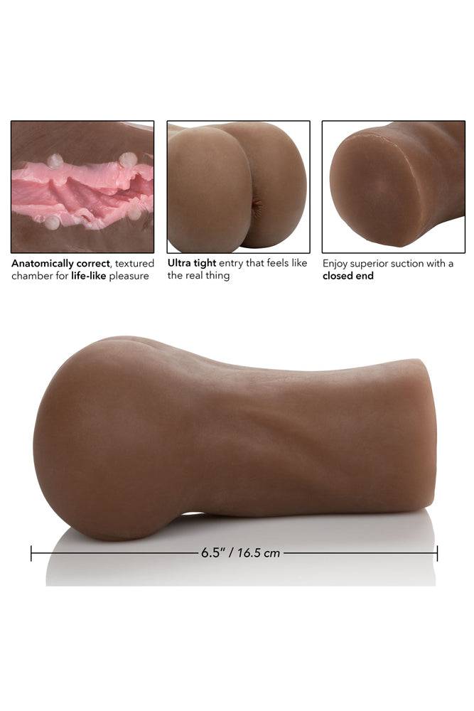 Cal Exotics - Stroke It - Ass Stroker - Assorted Colours - Stag Shop
