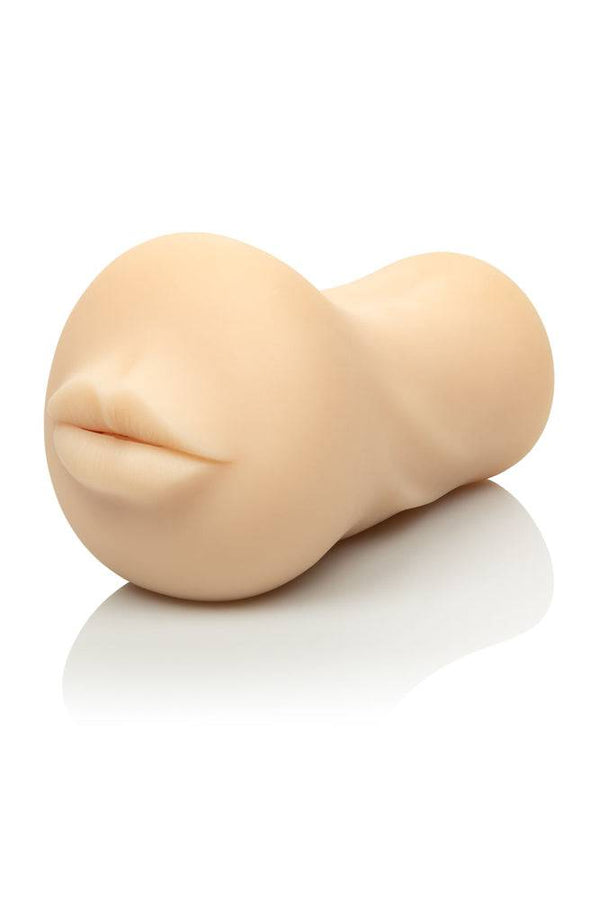 Cal Exotics - Stroke It - Mouth Stroker - Assorted Colours - Stag Shop