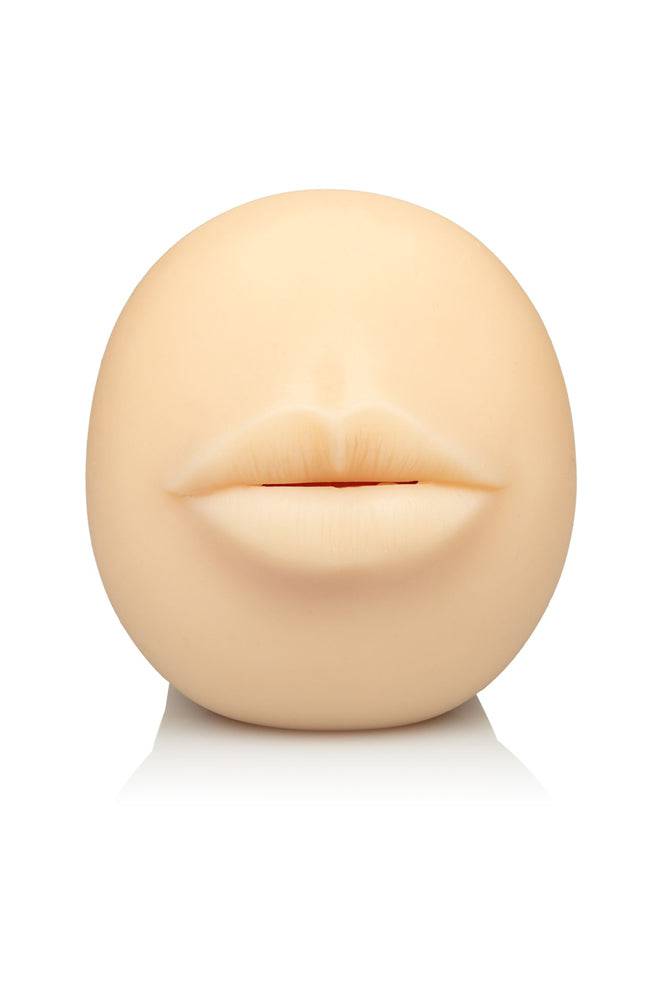 Cal Exotics - Stroke It - Mouth Stroker - Assorted Colours - Stag Shop