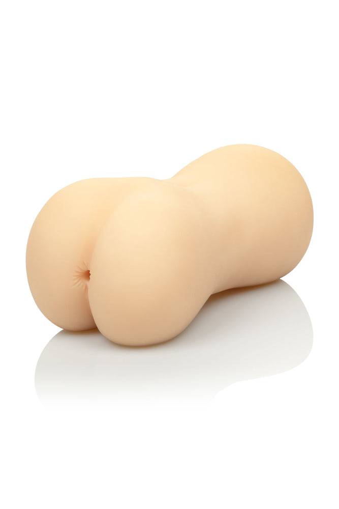 Cal Exotics - Stroke It - Mouth & Ass Dual Ended Stroker - Stag Shop