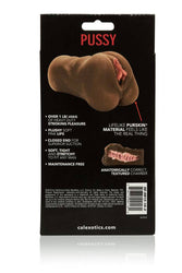 Cal Exotics - Stroke It - Pussy Stroker - Assorted Colours - Stag Shop