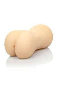 Thumbnail for Cal Exotics - Stroke It - Pussy & Ass Dual Ended Stroker - Stag Shop