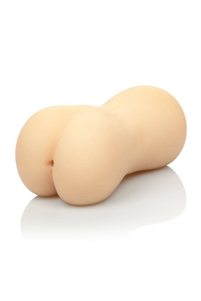 Cal Exotics - Stroke It - Pussy & Ass Dual Ended Stroker - Stag Shop