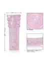 Cal Exotics - Sue Johanson - Super Head Honcho Stroker - Pink - Stag Shop