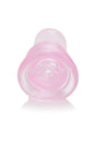 Cal Exotics - Sue Johanson - Super Head Honcho Stroker - Pink - Stag Shop