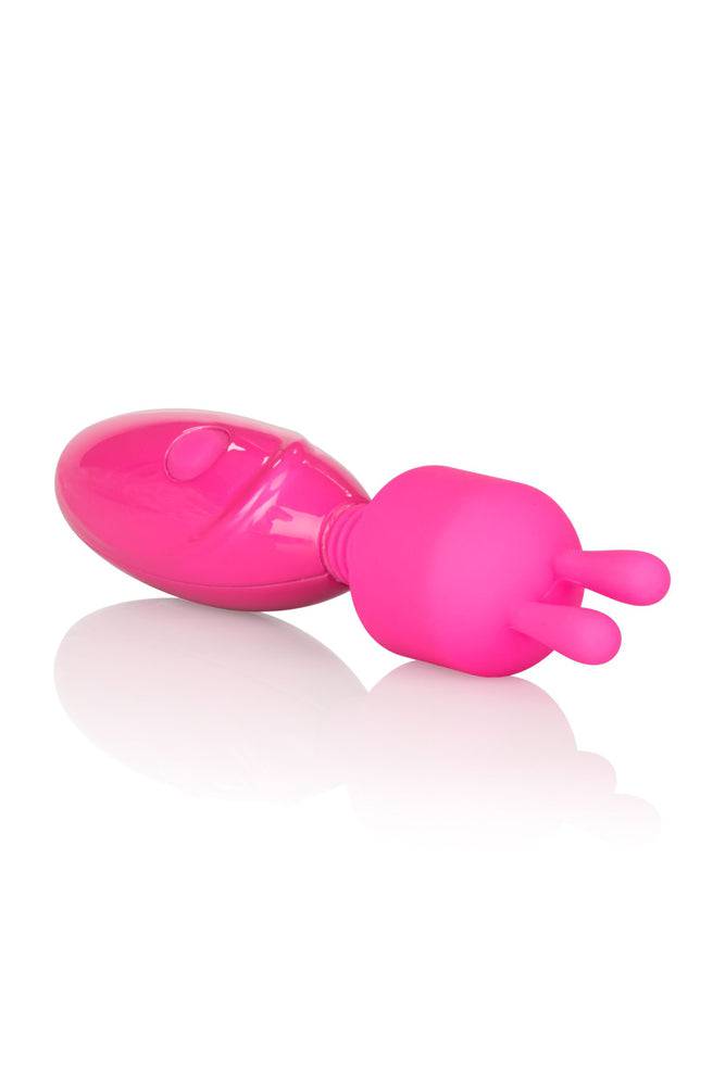 Cal Exotics - Tiny Teasers - Bunny Vibrator - Pink - Stag Shop