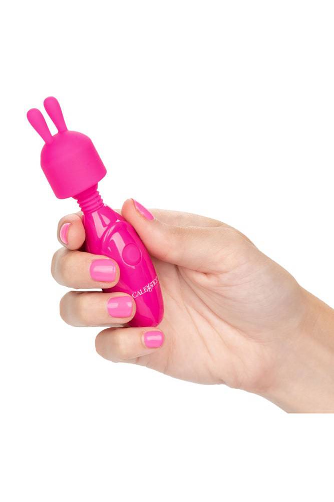Cal Exotics - Tiny Teasers - Bunny Vibrator - Pink - Stag Shop