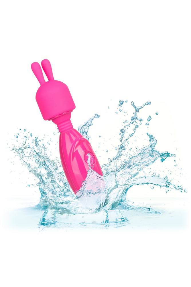 Cal Exotics - Tiny Teasers - Bunny Vibrator - Pink - Stag Shop