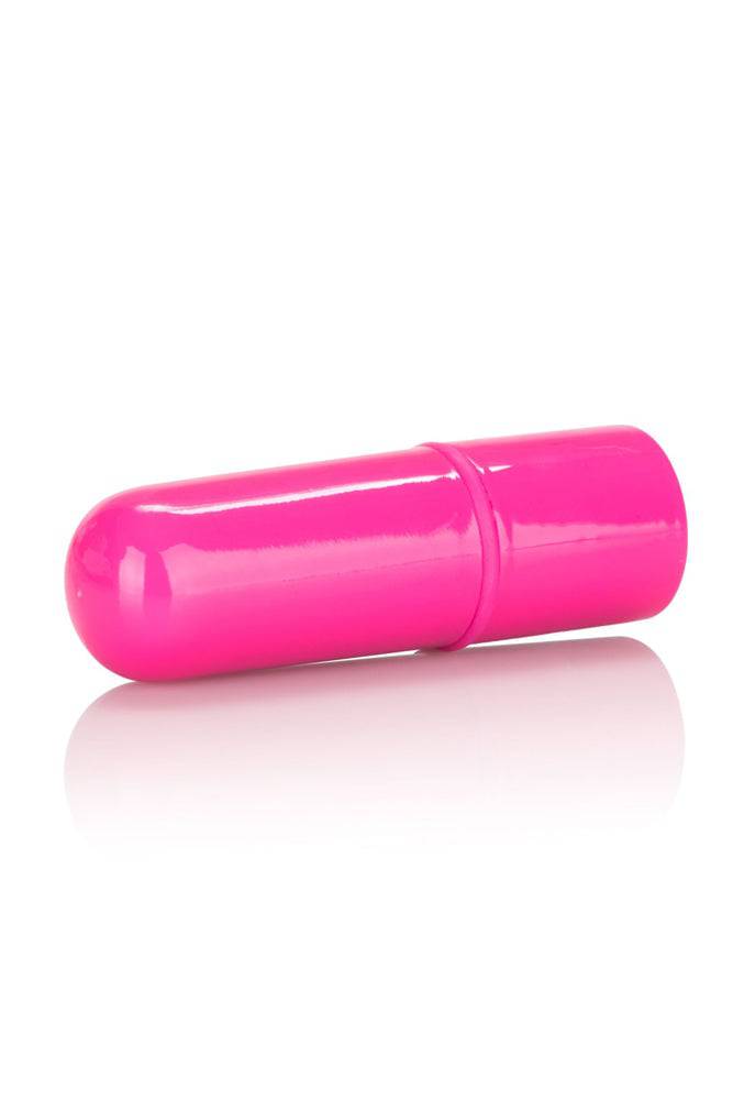 Cal Exotics - Tiny Teasers - Mini Bullet Vibrator - Pink - Stag Shop