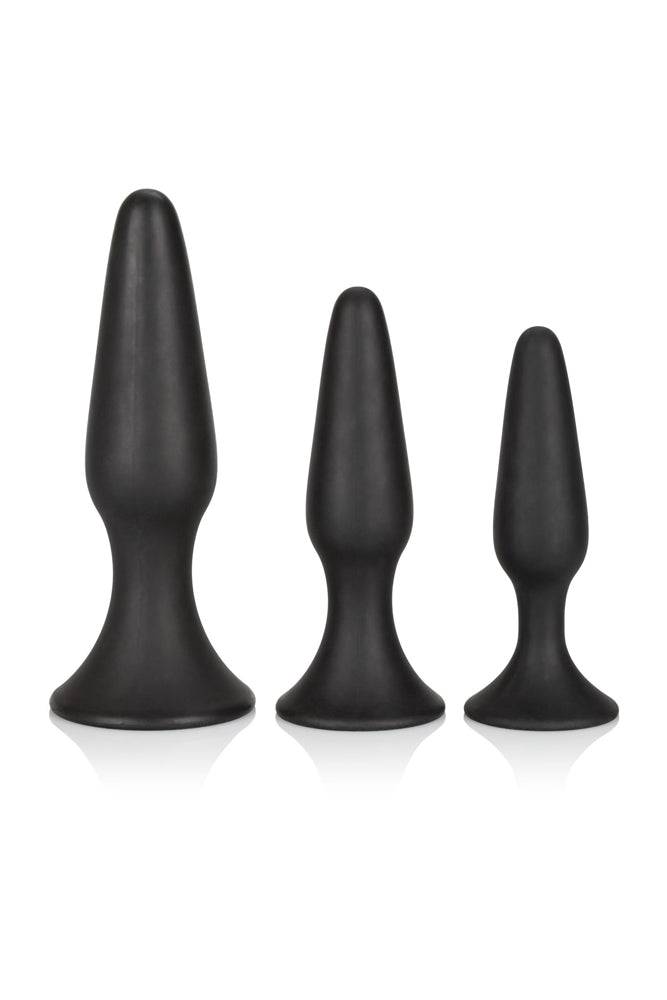 Cal Exotics - Ultimate Anal Kit - Black - Stag Shop