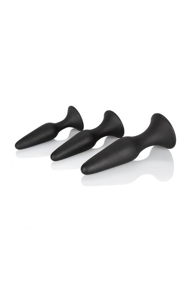 Cal Exotics - Ultimate Anal Kit - Black - Stag Shop