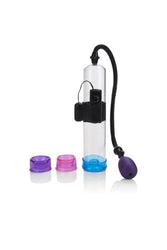 Cal Exotics - Vibrating Big Man's Penis Pump - Oversized - Stag Shop