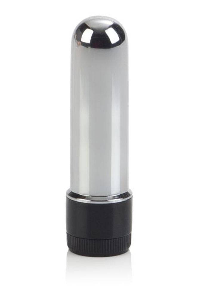 Cal Exotics - Vibrating Lover's Thong With Stroker Beads - Black - Stag Shop