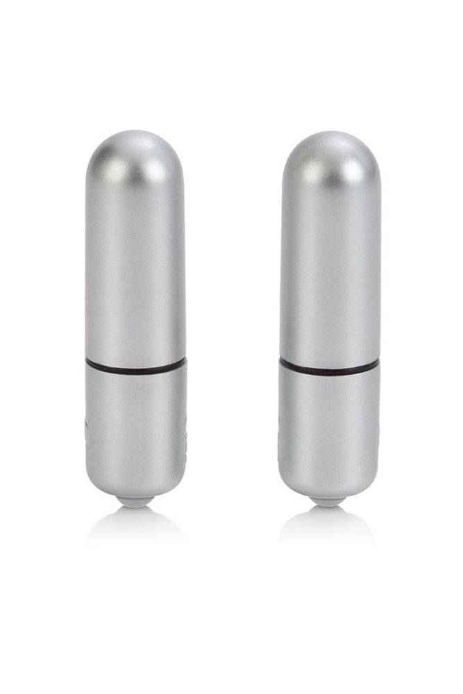 Cal Exotics - Couples Enhancers - Wireless Rockin' Rabbit Dual Cock Ring - Purple - Stag Shop