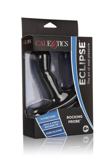 Cal Exotics - Eclipse - Rocking Anal Probe - Black - Stag Shop