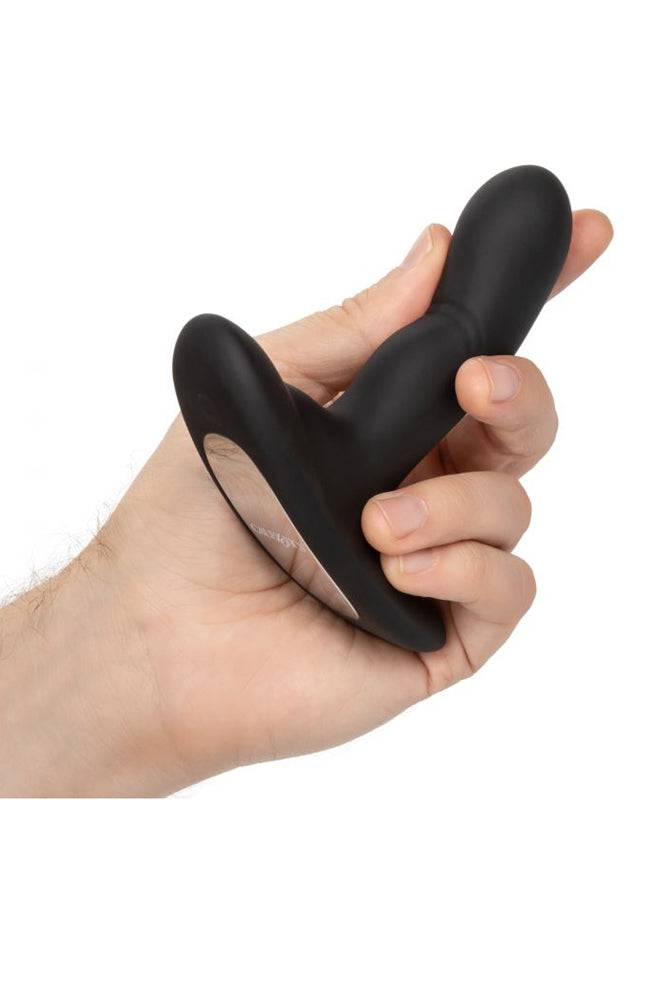 Cal Exotics - Eclipse - Rocking Anal Probe - Black - Stag Shop