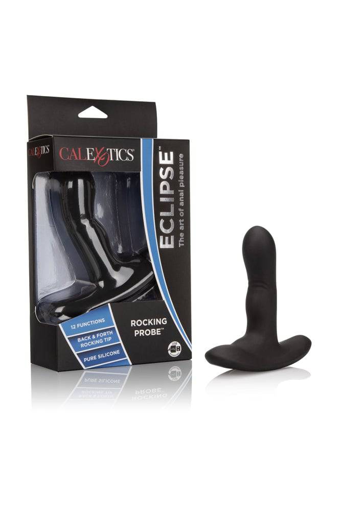 Cal Exotics - Eclipse - Rocking Anal Probe - Black - Stag Shop