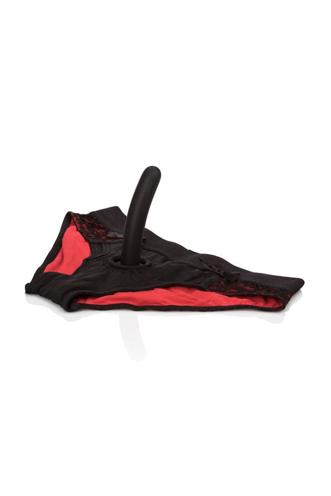 Cal Exotics - Scandal - Pegging Panty Set - Stag Shop