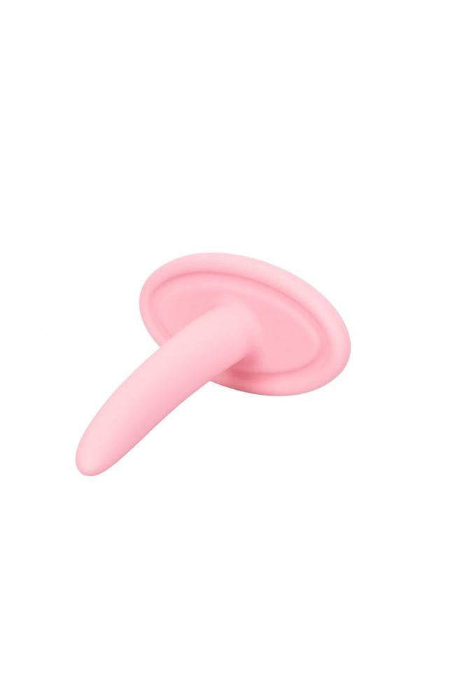 Cal Exotics - She-ology 5-piece Wearable Vaginal Dilator Set - Stag Shop