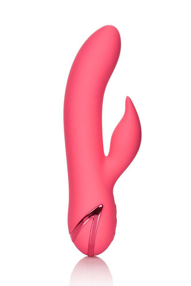 Cal Exotics - California Dreaming - San Fran Sweetheart Rabbit Vibe - Pink - Stag Shop