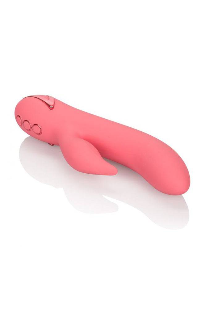 Cal Exotics - California Dreaming - San Fran Sweetheart Rabbit Vibe - Pink - Stag Shop