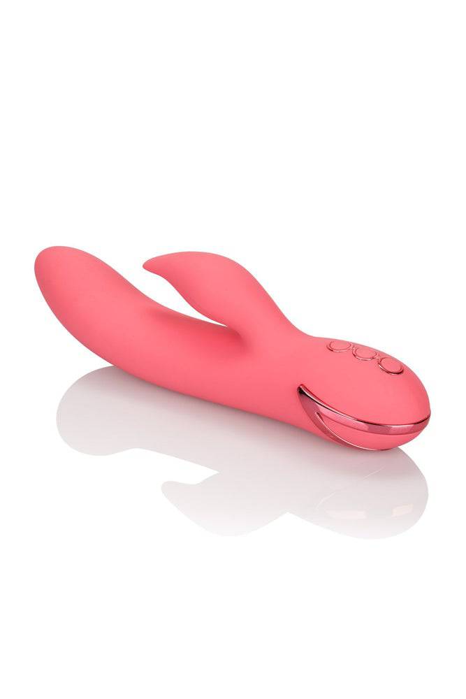 Cal Exotics - California Dreaming - San Fran Sweetheart Rabbit Vibe - Pink - Stag Shop