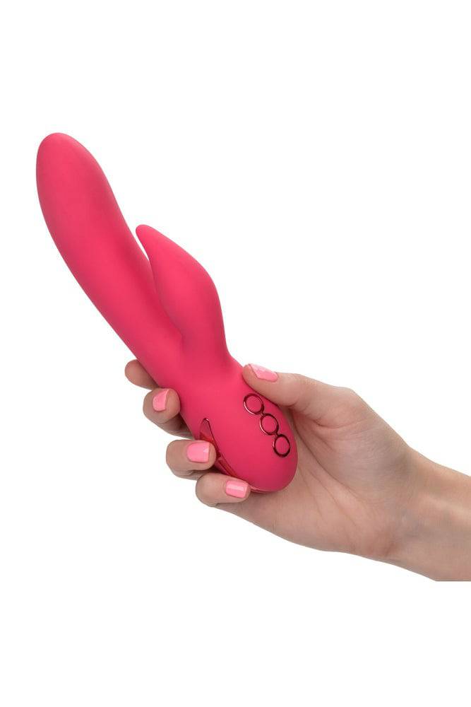 Cal Exotics - California Dreaming - San Fran Sweetheart Rabbit Vibe - Pink - Stag Shop