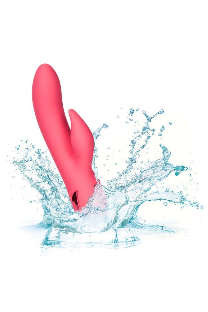 Cal Exotics - California Dreaming - San Fran Sweetheart Rabbit Vibe - Pink - Stag Shop