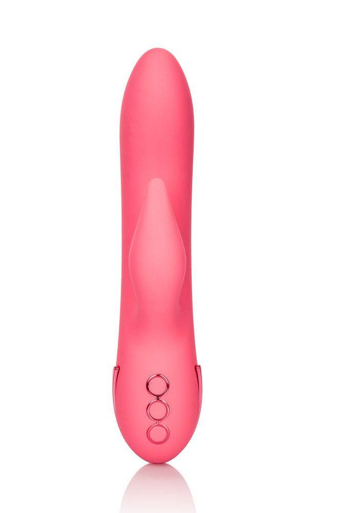 Cal Exotics - California Dreaming - San Fran Sweetheart Rabbit Vibe - Pink - Stag Shop