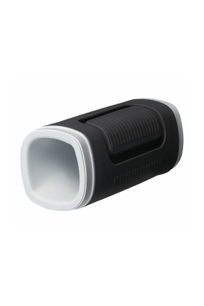 Lovense - Calor Bluetooth Automatic Male Masturbator - Black - Stag Shop