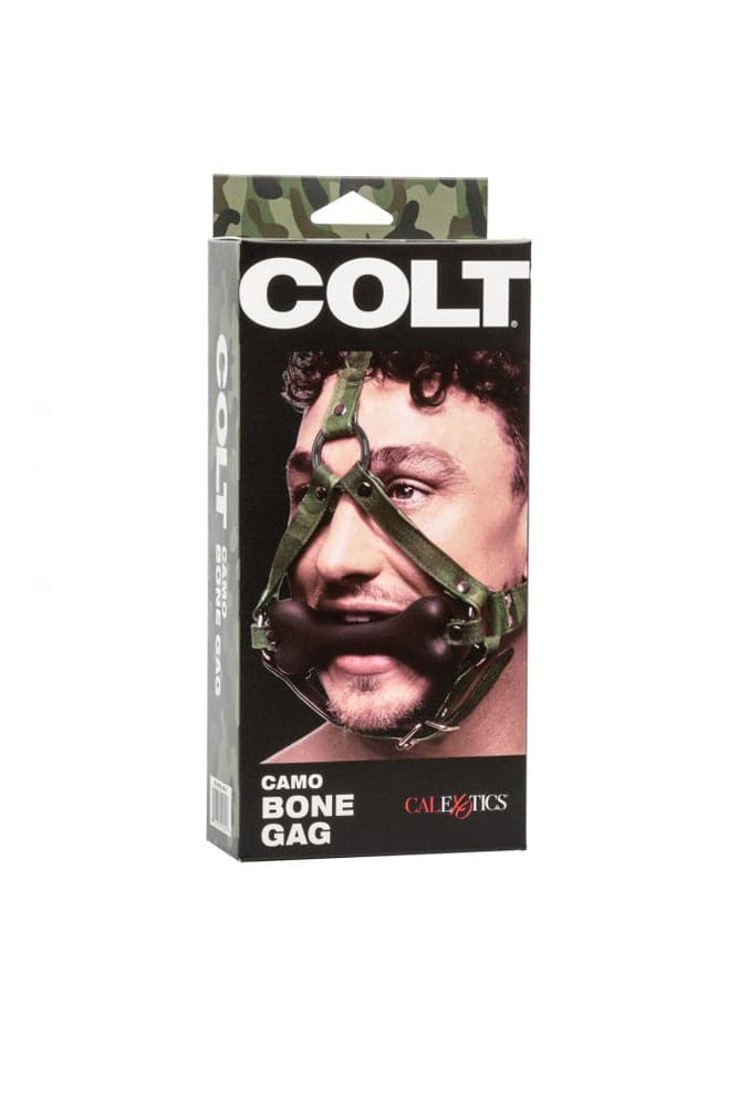 Cal Exotics - Colt - Camo Bone Gag - Stag Shop