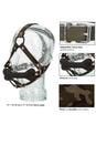 Cal Exotics - Colt - Camo Bone Gag - Stag Shop