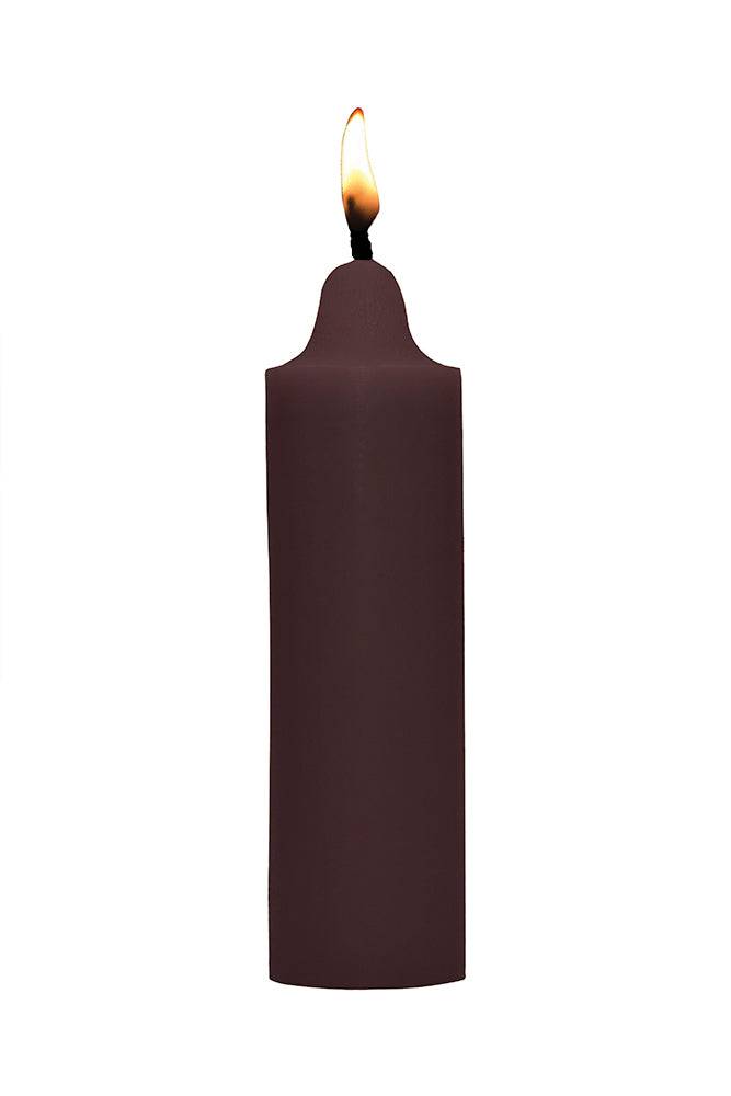 Ouch By Shots - Wax Play Scented Candle - Chocolate - Stag Shop