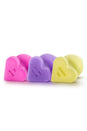 Blush Novelties - Play with Me - Naughty Candy Heart - Butt Plug - Stag Shop