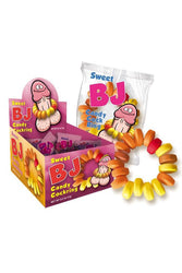 Ozze Creations - Sweet BJ Candy Cock Ring - OS - Stag Shop