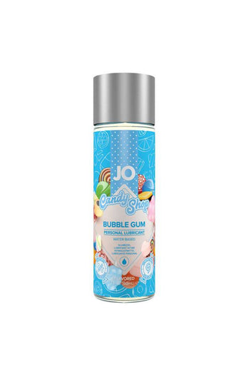 System JO - Candy Shop - H2O Flavoured Lube - Stag Shop