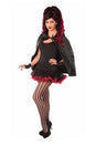 Forum Novelties - Fantasy Cape - Black - Stag Shop