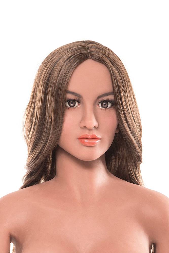 Pipedream Extreme - Ultimate Fantasy Dolls - Carmen Life Size Realistic Doll - Stag Shop