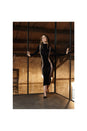 Shots Toys - Le Désir - SHA006 - Carme Dress - Black - OS - Stag Shop