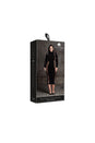 Shots Toys - Le Désir - SHA006 - Carme Dress - Black - OSXL - Stag Shop