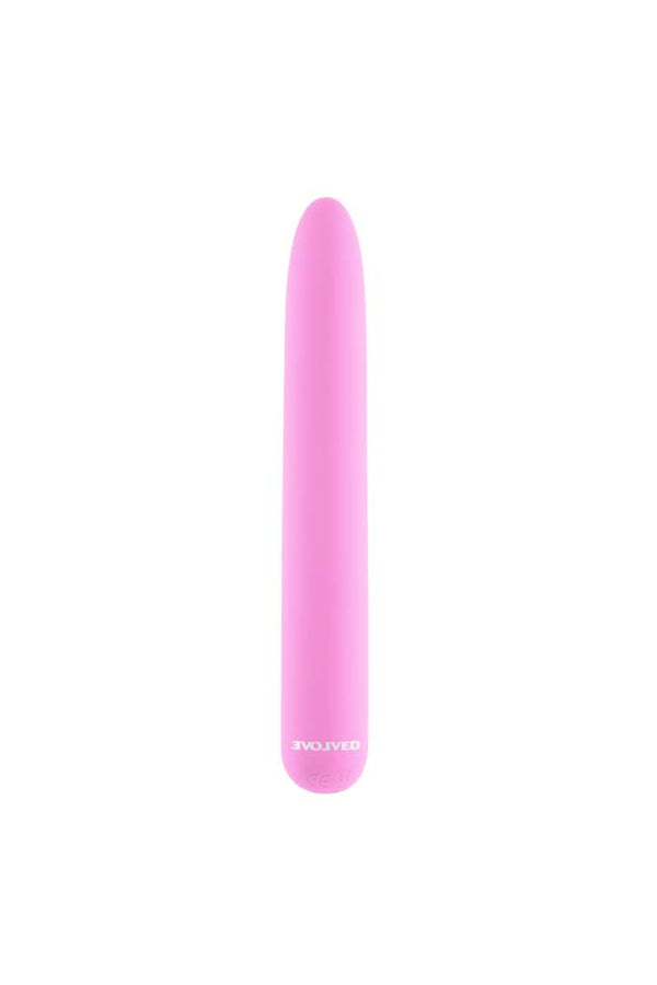Evolved - Carnation Vibrator - Pink - Stag Shop