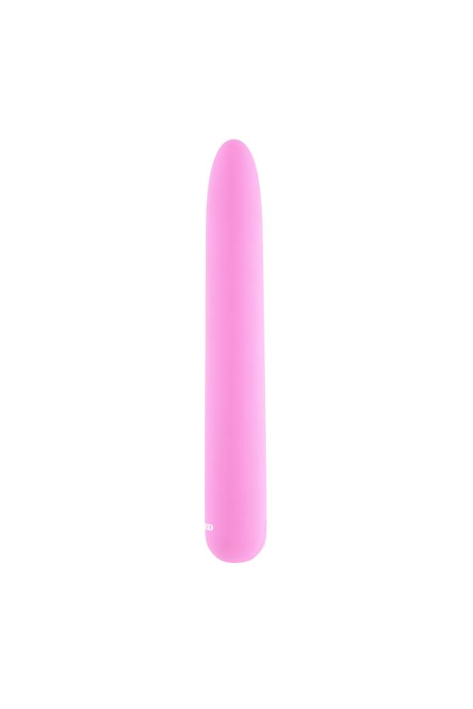 Evolved - Carnation Vibrator - Pink - Stag Shop
