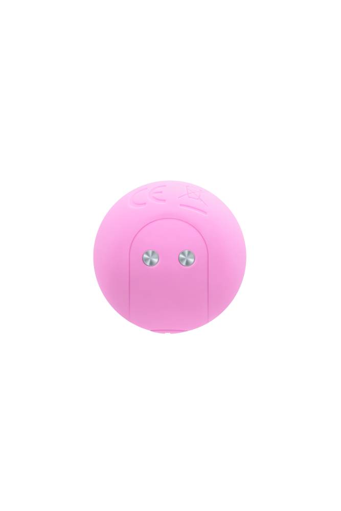 Evolved - Carnation Vibrator - Pink - Stag Shop