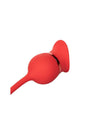 Cal Exotics - French Kiss - Casanova Stimulator - Red - Stag Shop