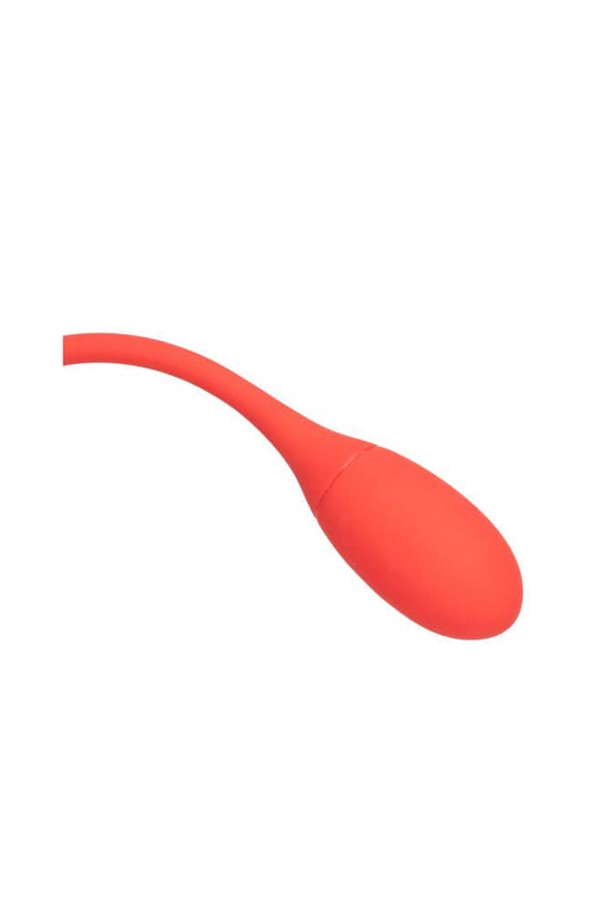 Cal Exotics - French Kiss - Casanova Stimulator - Red - Stag Shop