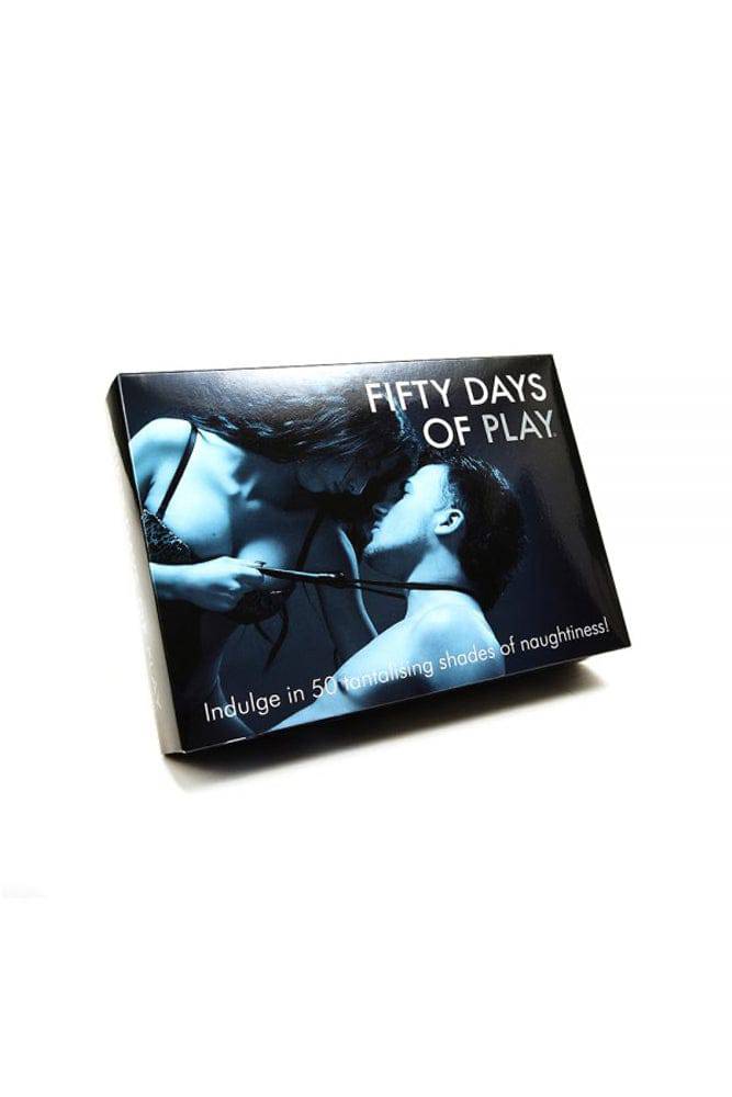 Creative Conceptions - Fifty Days of Play Couples Game - Stag Shop