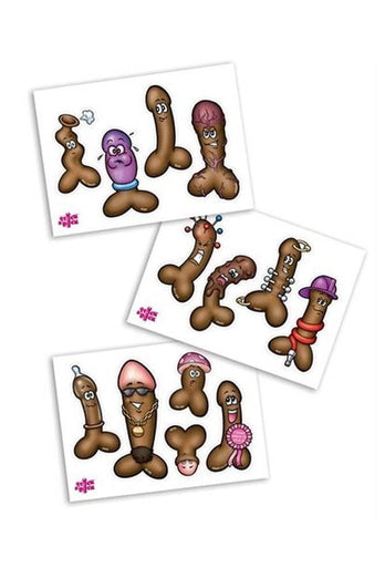 Creative Conceptions - Stick A Dick: Pin The Tail Game - Stud Edition - Stag Shop