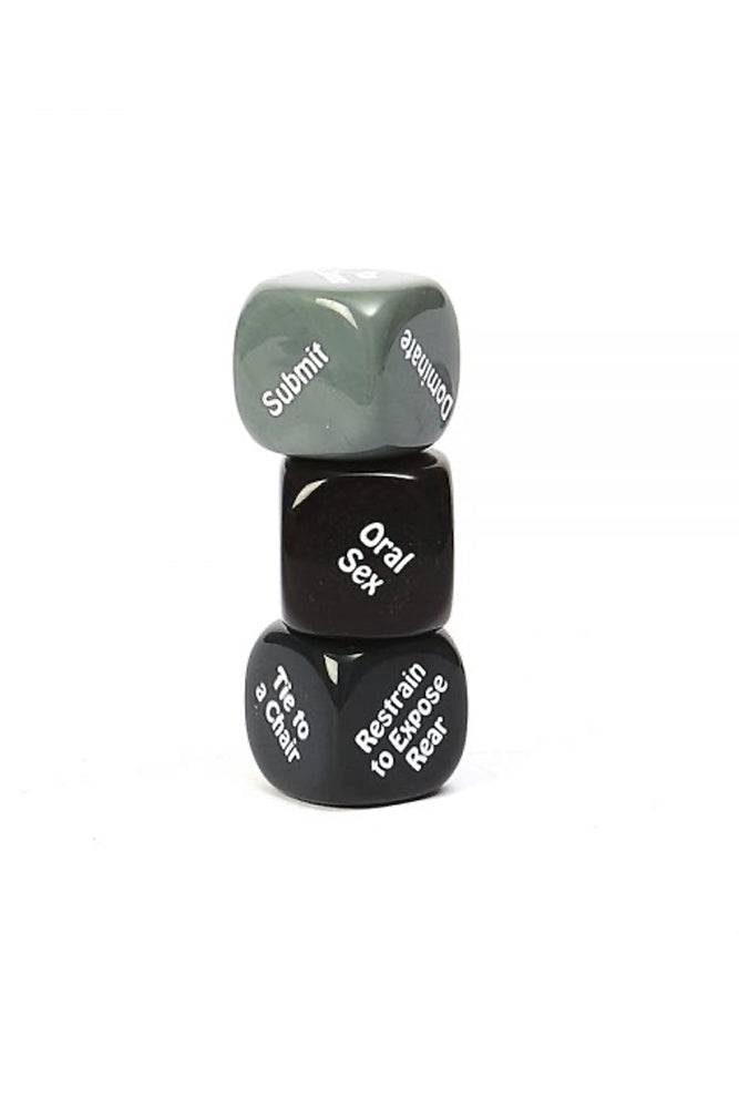 Creative Conceptions - Kinky Nights Couples Dice Game - Stag Shop