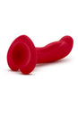 Blush Novelties - Temptasia - Jezebel - Curved Dildo - Stag Shop