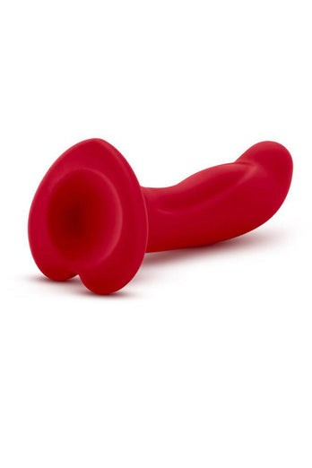 Blush Novelties - Temptasia - Jezebel - Curved Dildo - Stag Shop
